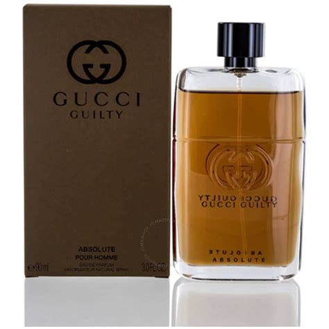 gucci guilty absolute cosa ne pensate|gucci guilty unisex.